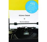Oliver Twist (Annotated) - including Book Study Guide!