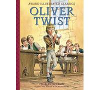 Oliver Twist (Award Illustrated Classics)