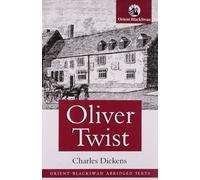 Oliver Twist by Charles Dickens