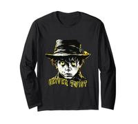 Oliver Twist Charles Dickens Long Sleeve T-Shirt