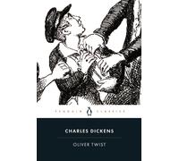 Oliver Twist Charles Dickens Paperback TBS-Penguin Random House W