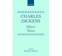 Oliver Twist (Clarendon Dickens)