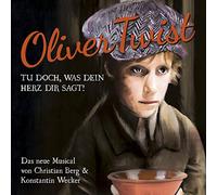 Konstantin Wecker – Oliver Twist – The Musical – CD