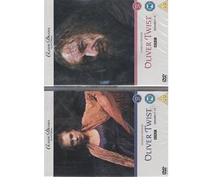 Oliver Twist Episodes 1-6 BBC Classic Drama DVD