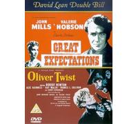 Oliver Twist/Great Expectations [DVD]