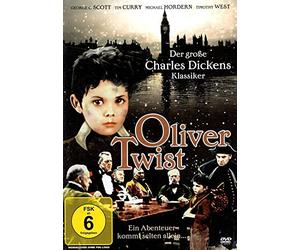 Oliver Twist [Import allemand]