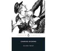 Oliver Twist (Paperback) Book - Charles Dickens