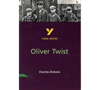 Oliver Twist: York Notes GCSE - for 2026, 2027 exams