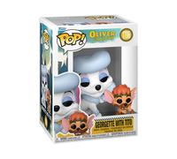 Oliver und Co. Georgette with Tito Vinyl Figurine 1706 Funko Pop! multicolor Onesize