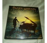 Oliver Wakeman - Collaborations - The 3 Ages of Magick / Ravens and Lullabies / From a Stage Triple CD