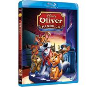 Oliver y su Pandilla (25º Aniversario) [Blu-ray] [Region Free]