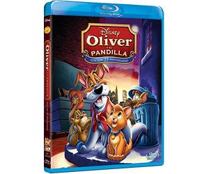 Oliver y su Pandilla (25º Aniversario) [Blu-ray] [Region Free]
