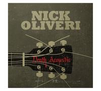 Nick Oliveri – Death Acoustic – CD – US Import