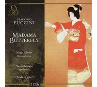 Olivero/Cioni - Madama Butterfly (Naples)