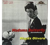 Olivero Magda - Madame Butterfly (Olivero, Cioni, Zanasi, Caruso)