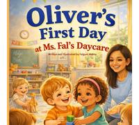 Oliver's First Day at Ms. Fal's Daycare