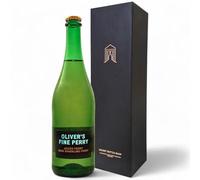 Oliver's Juiced Perry Gift Boxed 75cl | Premium Cider Gift | Cider Gifts for Him, Her, Birthdays, Christmas Cider & Perry Gifts, Corporate Cider & Perry Gifts