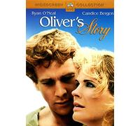 Oliver's Story - Ryan O'Neal & Candice Bergen [DVD] [1978]