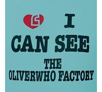 Oliverwho Factory,the - I Can See [Vinyl Maxi-Single] [VINYL]