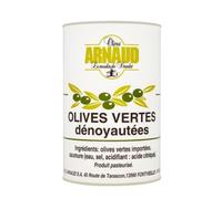 Olives Arnaud Pitted Green Olives 4.2kg x 3