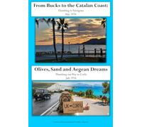 Olives, Sand and Aegean Dreams: Thumbing our Way to Corfu 1976 (Thumbing Across the World)