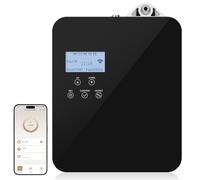 OliveTech Smart WiFi Scent Air Machine for Home, Hotel Collection Diffuser, Cold Air Waterless Technology HVAC Scent Diffusers for Living Room, Office, Cover Up to 2000 Sq. Ft.