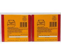 Olivetti 82025 x 2 pcs Correctable Original Dora 200 Series/Dora 500/Dora 600