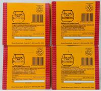Olivetti 82025 X 4 Pcs Correctable Original Dora 200 Series/Dora 500/Dora 600