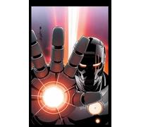 Olivetti, Ariel - Iron Man 2.0 Vol. 2: Asymmetry