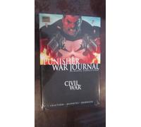 Olivetti, Ariel - Punisher War Journal Volume 1: Civil War Premiere HC
