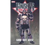 Olivetti, Ariel - Punisher War Journal Volume 2: Goin' Out West TPB
