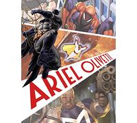 Olivetti, Ariel - THE ART OF ARIEL OLIVETTI