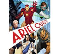 Olivetti, Ariel - THE ART OF ARIEL OLIVETTI: DELUXE EDITION