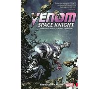 Olivetti, Ariel - Venom: Space Knight Vol. 2: Enemies And Allies