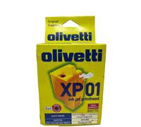Olivetti B0217G XP01 Original Black Cartridge For Artjet 10/12/20/22 [A Box]