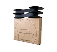 Olivetti Typewriter Ribbon - Double Pack - BSIE Typewriters (2 x Black)