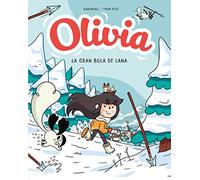 Olivia 3: Olivia la gran bola de lana / Olivia and the Great Big Ball of Wool