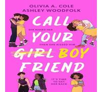 Olivia A. Cole Call Your Boyfriend Paperback Book Olivia A. Cole Multicolor