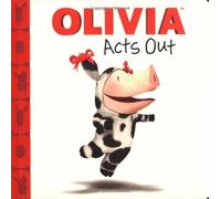 Olivia Acts Out (OLIVIA TV)
