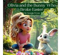 Olivia and the Bunny Who Broke Easter: A Magical Easter Tale About Kindness and Second Chances (The Caring Kids Learning Series)
