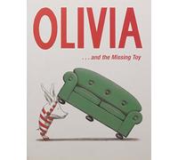 Olivia ... and the Missing Toy by Falconer, Ian New Edition (2006)