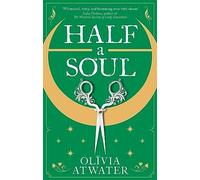 Olivia Atwater - Half a Soul Howl's Moving Castle meets Bridgert - G245z