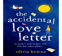 Olivia Beirne The Accidental Love Letter Paperback Book Olivia Beirne Multicolor