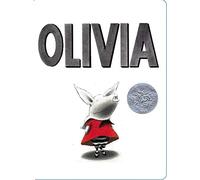 Olivia: Board Book (Classic Board Books)