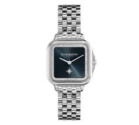 Olivia Burton Stainless Steel Blue Dial Bracelet Watch