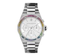 Olivia Burton 24000101 Hexa Multi-Function Bracelet Watch - W28102