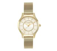 Olivia Burton Ladies' Gold Tone Mesh Bracelet Watch