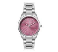 Olivia Burton Bracelet Watch Intensity 24000237 (W28170) Pink Dial Stainless Steel 34mm