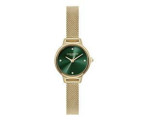 Olivia Burton 24000246 Mini Classic Mesh Bracelet Watch - W28189