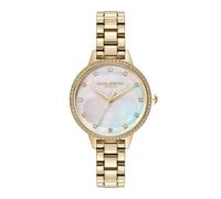 Olivia Burton 24000347 Captivate Stone Set Bracelet Watch - W28206